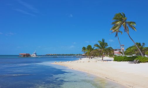 Caribbean Beach